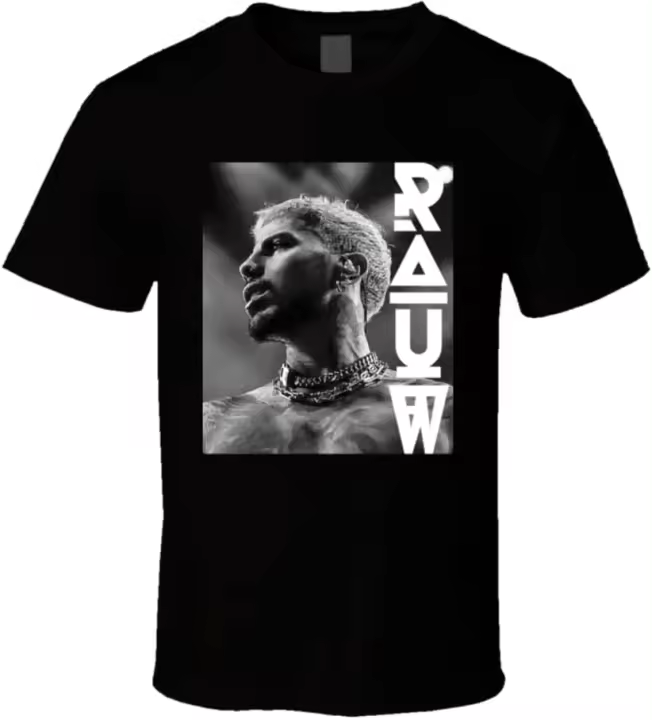 Camiseta de manga corta Unisex para hombres y mujeres, niños y adultos, camiseta de Rauw SS, Alexander - 1