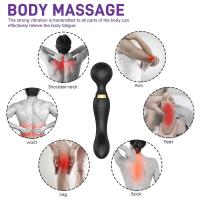 Leten Vibrador Potente Mascarilla mágica para punto G y estimulador de clítoro - details 5