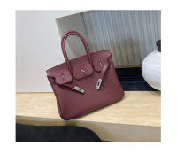 Nuevo bolso de platino para mujer, bolso con patrón de lichi, versátil, de gran capacidad, bandolera, bolso de mano para mujer - details 32