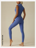 Movimiento de Yoga Leggings para las mujeres deportes pantalones ajustados de cintura alta con ajustado largo pantalones cookteca - details 7