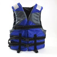 S -XXXL Chaleco salvavidas para natación y navegación, chaleco salvavidas para esquí, traje de supervivencia, chaleco salvavidas de poliéster para exteriores para niños adultos con silbato - details 7