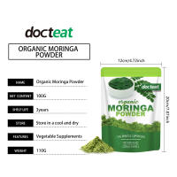Moringa Outdoor Fitness Ejercicio Suplemento dietético Polvo Cuidado nutritivo del cuerpo - details 0