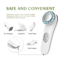 Máquina Facial portátil de Alta Frecuencia, masajeador de Belleza 7 en 1 Para Limpieza de la piel, Cuello y Ojos - details 4
