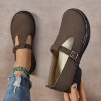 Nuevos zapatos de verano suaves y no cansados ​​para mujer, informales, anchos y cómodos, suela de PU, zapatos para madres de mediana edad y mayores - details 3