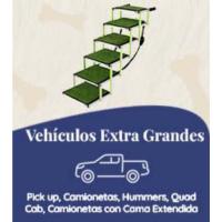Escaleras para Perros Pequeños o Grandes Rampa de Coche Plegable Adecuada para Todos los Coches - details 17