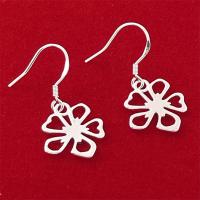 Pendientes de estrella de cinco puntas de Plata de Ley , joyería de moda, regalos de fiesta de navidad - details 77