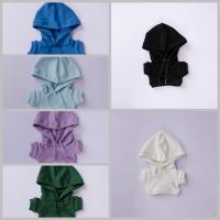 Accesorio de ropa, sudaderas hechas a mano para muñecas de 10cm, Mini ropa para muñecas de 10cm, Mini ropa para muñecas BJD 1/12, sudaderas lindas - details 9