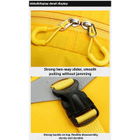 Mochila de senderismo para viajes al aire libre, mochila de nailon impermeable para acampar de 20-30L - details 22
