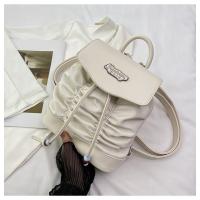 Mochila informal De Moda para Mujer, Bolsa Plisado Premium De Estilo universitario - details 30