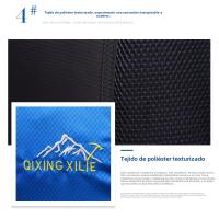 Mochila de Sendero Impermeable Ligera de 40L Mochila de Montaña Plegable para Hombres y Mujeres - details 3