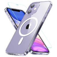 Funda Resistente a Golpes Magnético para iPhone 11, 12, 13, 14, 15 Pro Max Mini - details 0