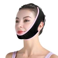 Nueva correa adelgazante que reduce las pegatinas faciales de papada en V, anti se vende para cara, cinturón, máscara, elevación, máscara ovalada - details 5