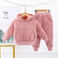 Conjunto de invierno para niñas Conjuntos de ropa para niños de otoño e invierno - details 3