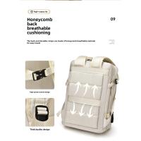 Mochila Aviación 40x30x20 Bolsa de Mano para Equipaje de Viaje Mochila Escolar para Hombres y Mujeres - details 16