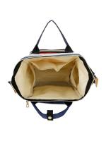 Mochila Oxford multifuncional resistente al desgaste para viaje, bolso de gran capacidad con cremallera para mamá, nueva moda - details 9