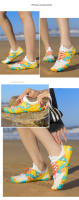 Verano para mujer deportes acuáticos Aqua zapatos descalzos natación al aire libre zapatos de playa de secado rápido zapatos de gimnasio antideslizantes para mujer calzado de Yoga - details 19