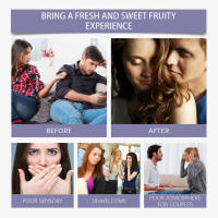 Fruity Body es una elegante crema de bolsillo con fragancia, ligera, refrescante, no pegajosa, duradera, portátil y - details 8
