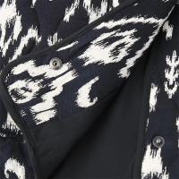 Chaqueta deportiva de moda para mujer primavera 2024 estampado de cara redonda versátil con manta t - details 14