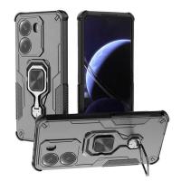 Funda Antigolpes para Teléfono con Anillo Magnético para Xiaomi Poco X7, X7 Pro, C75 - details 4