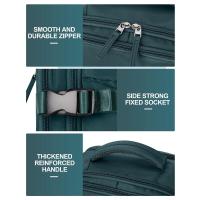 Mochila para maleta de cabina Ryanair para mujer, equipo de mano impermeable con USB - details 62