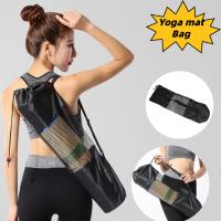 Bolsa de Yoga Portátil Bolsa Deportiva Transpirable con Correas Ajustables - details 0