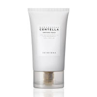 SKIN1004 Crema calmante de centella de Madagascar 2.53 fl.oz, 75 ml, complejo de ceramida cuádruple fortalece la barrera y suaviza la piel - details 0