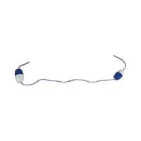 Línea de flotador de seguridad, cuerda de separación de seguridad para piscina, línea de carriles de cuerda flotante, equipo de piscina(5m) - details 4