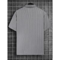 Camisa de manga corta para hombre Verano ocio novedades 2025 - details 1