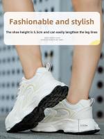 Zapatos de Trabajo Transpirables Ligeros Zapatillas de Seguridad para Mujeres - details 8