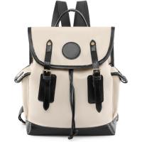 Mochila Oxford de gran capacidad para mujer, mochila impermeable para exteriores, bolsa de viaje, bolsa con cordón para mujer - details 0