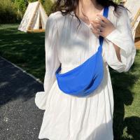 Bolso para axilas, bolso cruzado de nailon, bolso deportivo de tela, bolso de tela Oxford, bolso de mensajero, bolso de pecho, bolso de hombro de nailon para mujer - details 4