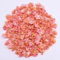 Mini flores artificiales de seda para decoración del hogar, margaritas Multicolor de 50 piezas, 2cm, para corona, álbum de recortes, boda - details 6