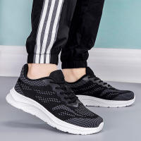 Zapatos Deportivos informales para hombre, zapatillas transpirables para correr, talla grande, para exteriores - details 7