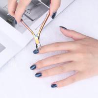 Alicates para Cutículas, 4 piezas, Removedor de Cutículas y Cortador, Herramienta de Belleza, Corta Cutículas de Acero - details 3