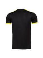 Uniformes de árbitro profesionales para hombres, camisetas de fútbol, camisas con bolsillos, camiseta de equipo de manga corta, ropa deportiva - details 6