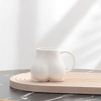 Taza nórdica creativa a tope taza de cerámica taza de café personalizada desayuno taza de leche taza de agua de oficina taza de pareja - details 5
