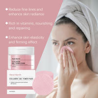 Almohadillas de Gel de Colágeno WEST MONTH Hidratación Profunda, Comodidad, Mejora de Elasticidad y Firmación de la Piel Herramientas de Cuidado de la Piel Facial - details 8