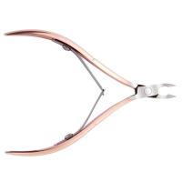 Cortauñas de Manicura Artístico Herramienta de Belleza en Oro Rosa Herramienta de Cuidado de Cutículas Producto de Eliminación de Piel Muerta - details 2