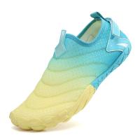 Zapatos deportivos anfibios de secado rápido para hombre y mujer, zapatos de playa antideslizantes y resistentes al agua, adecuados para entusiastas del aire libre - details 0