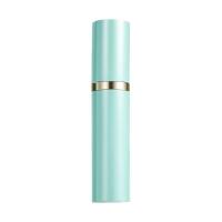 Botella de Perfume de 5 ml con Relleno por la Base, Nano Boquilla de Pulverización Fina, Botella de Spray de 5 ml, Atomizador de Perfume de Viaje de Lujo Ligero de Aluminio - details 6