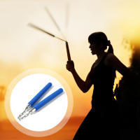 Nunchucks de palo de entrenamiento de práctica, mejora la flexibilidad y la agilidad, Nunchucks convenientes, adecuados para el ejercicio, valor - details 1