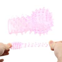 Masajeador Vaginal sin vibrador, estimulador de clítoris, punto G, Juguetes sexuales para mujeres, productos para adultos, 1 unidad - details 2