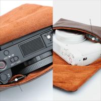 Bolsa Dslr, bolsa de almacenamiento para cámara, funda gruesa para cámara, cámara Digital, cómoda bolsa Micro individual para Canon G7X III - details 3