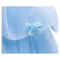 Disfraz de Princesa Aurora para Niñas Vestido de Halloween con Lazo Cinderella - details 7