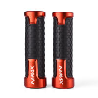 Puños de manillar de goma para motocicleta Yamaha NMAX NMAX125 NMAX155 N-MAX 125 155 accesorios 2018-2021 - details 8