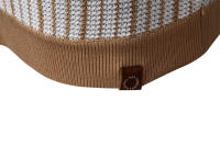 Camisa Polo Para Hombre AIOPESON 2025 Con Patrón Rayado Y Panel De Contraste Malla Transpirable Cuello En V Corto Estilo Casual Verano - details 10