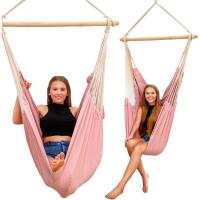 Sillón Colgante XL para Exteriores, 155 x 125 cm, Muebles de jardín, sillón Colgante, sillón Colgante para Exteriores, Silla Colgante para niños, Silla Colgante sin Estructura, Estilo Bohemio - details 30