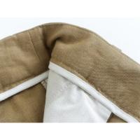Conjunto de Blazer y Shorts de Cintura Alta para Mujer Estilo Retro 2022 Vestido de Lino de Moda - details 16