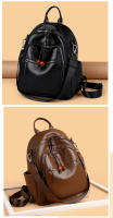 Mochila avanzada para mujer, nueva mochila de viaje, versátil, de gran capacidad, a la moda, 2024 - details 0