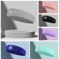 Protector de muñeca que absorbe el sudor, toalla, bandas para el sudor, diadema de tenis para hombre y mujer, 6 colores, muñequera deportiva para adultos, Yoga - details 7
